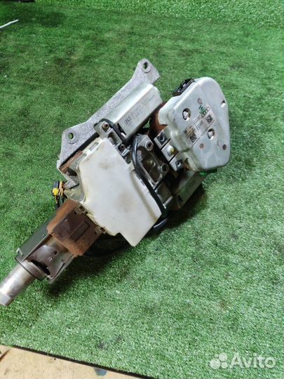 Колонка рулевая Audi A6 C6