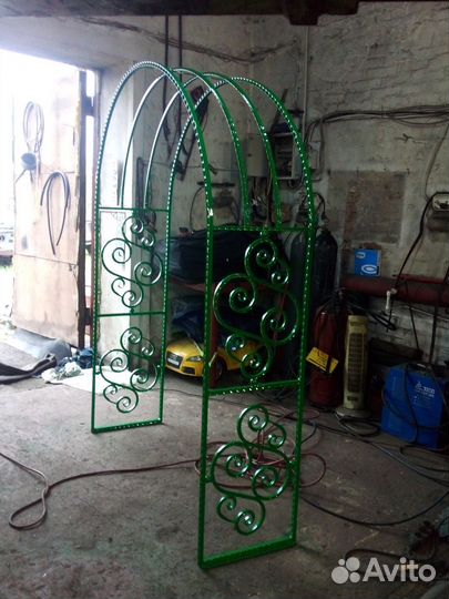 Кованные изделия