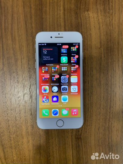 iPhone 8, 256 ГБ
