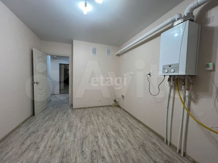 1-к. квартира, 42,5 м², 1/3 эт.