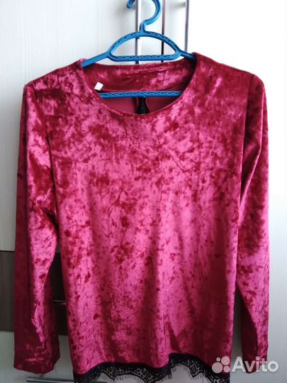 Блузки