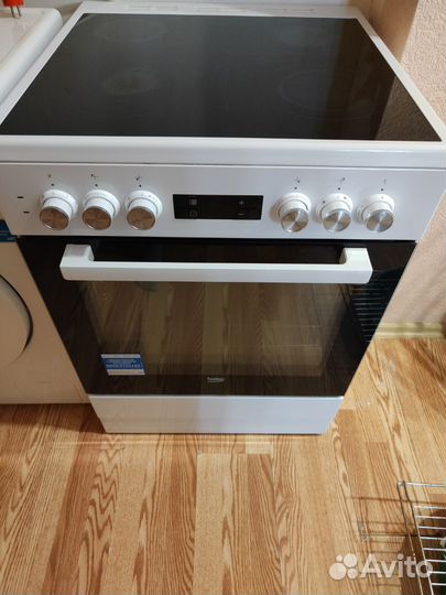 Плита электрическая стеклокерамика