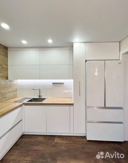 Стильные кухни