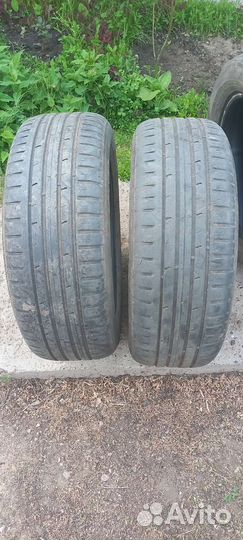 Nokian Tyres Hakka Blue 2 20.5/60 R16