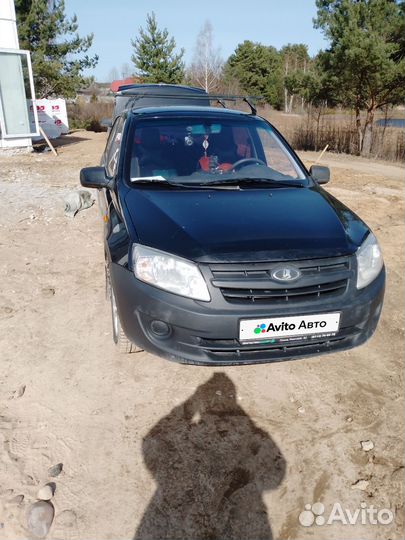LADA Granta 1.6 МТ, 2012, 136 000 км