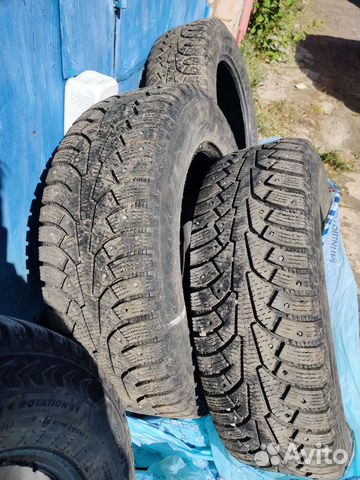 Nokian Tyres Hakkapeliitta 5 225/65 R17
