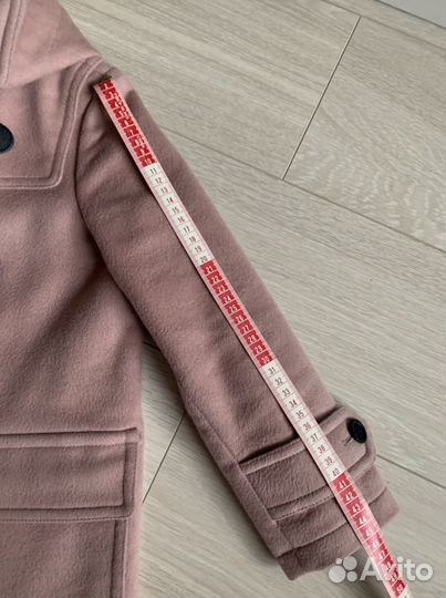 Пальто burberry оригинал