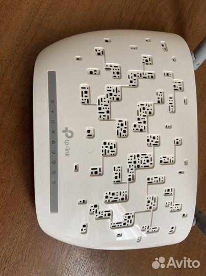 Роутер адсл