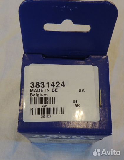 Термостат Volvo Penta 3831424