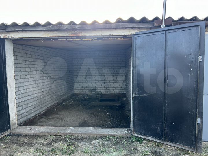 Гараж, 20 м²