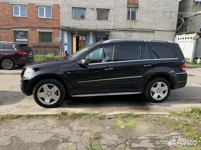 На мерседес GL X164, ML164, стойки пружинные