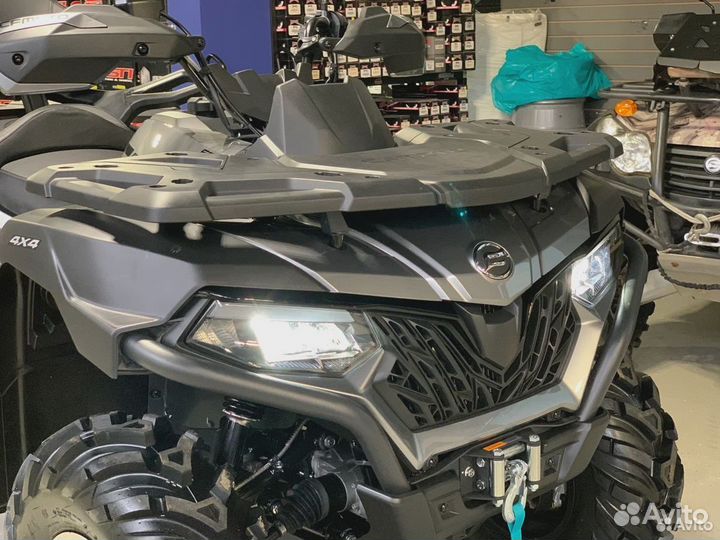 Квадроцикл CF Moto CForce 600 S Advanced EPS