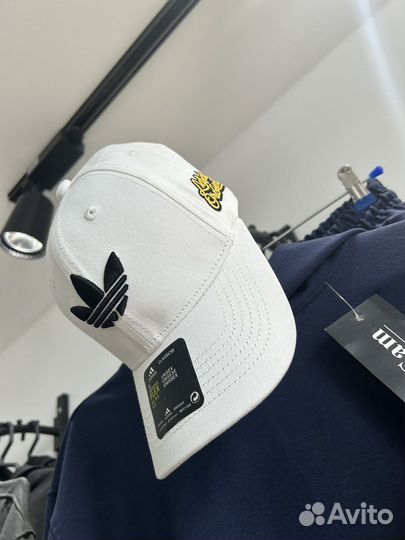 Кепка бейсболка adidas