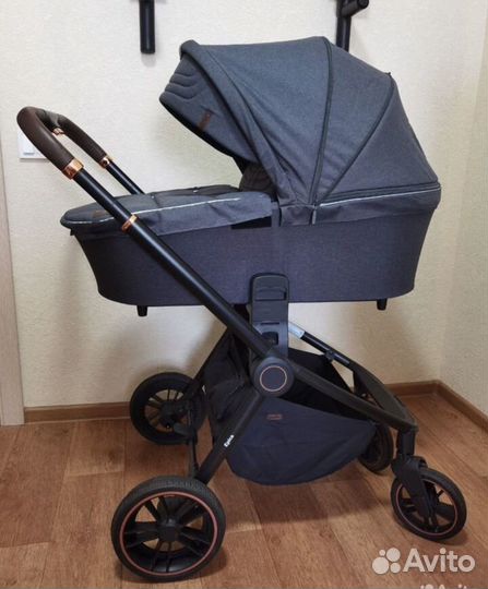 Коляска carello epica 2 в 1