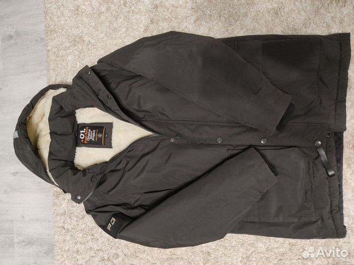 Мужская зимняя куртка новая