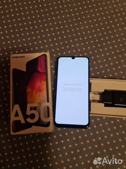 Samsung Galaxy A50, 4/64 ГБ