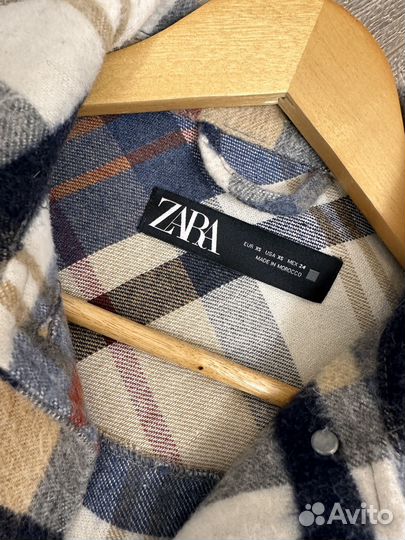 Рубашка Zara размер XS