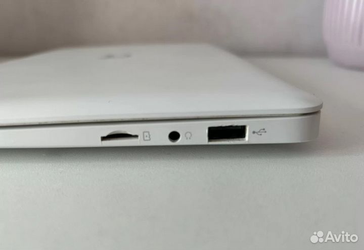 Компактный ноутбук irbis NB102