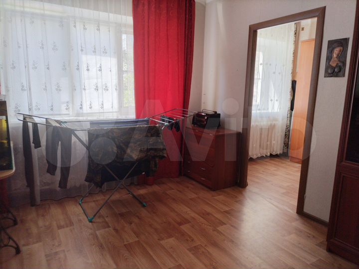 2-к. квартира, 39,9 м², 1/5 эт.