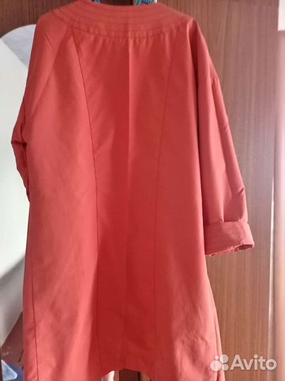 Плащ женский