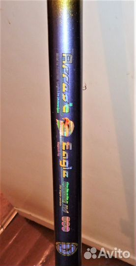 Спиннинг 600