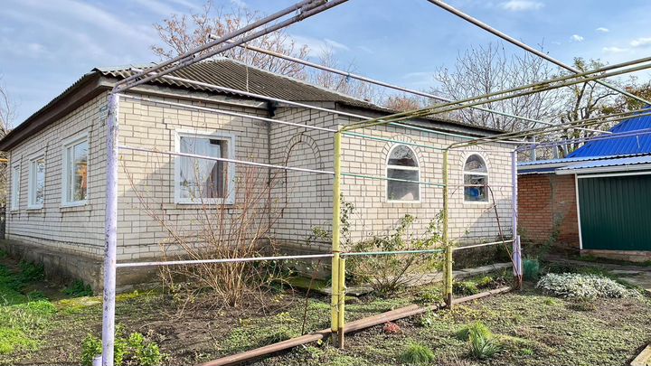 Дом 72,3 м² на участке 22,4 сот.