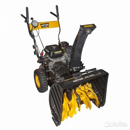 Снегоуборщик huter SGC4100L эл.стартер