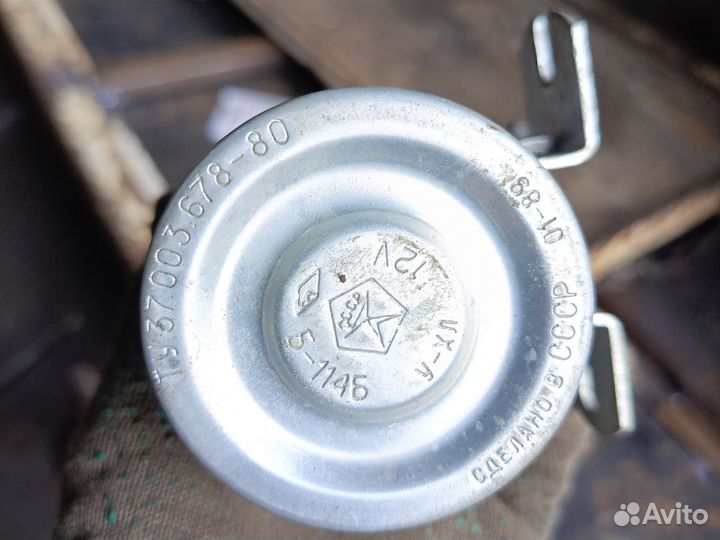 Катушка зажигания б114б