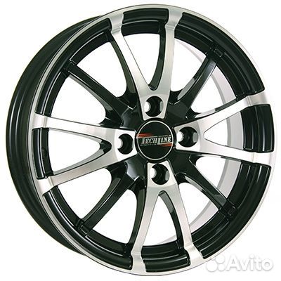 R13 4x98 5J ET35 D58,6 Tech-Line 320 BD