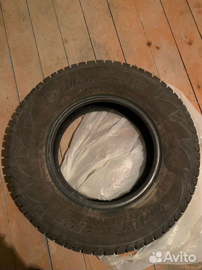 Cordiant Snow Cross 245/70 R16 107T