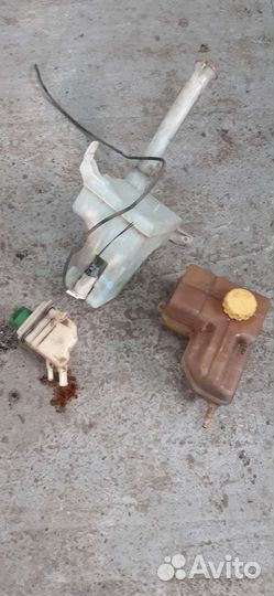 Расширительный бачок vortex estina