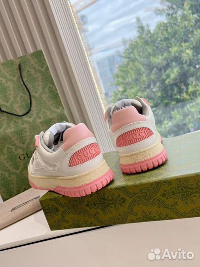 Женские кеды gucci