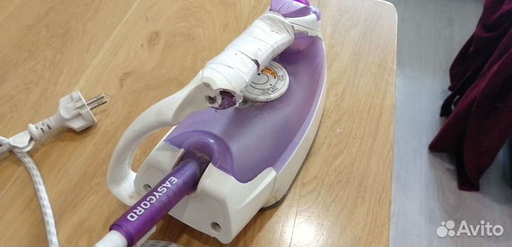 Утюг tefal б/у