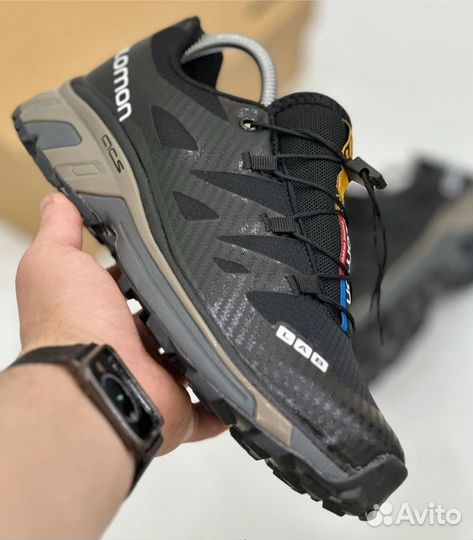 Кроссовки salomon xt 6 gore tex мужские летние