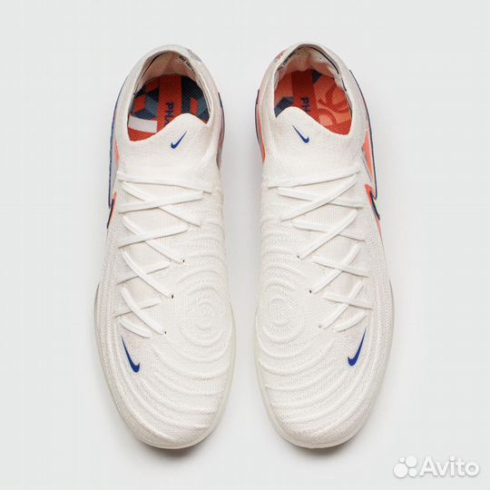 Футзалки Nike Phantom GX II Elite IC White