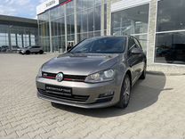 Volkswagen Golf 1.4 AMT, 2013, 172 000 км, с пробегом, цена 1 298 000 руб.