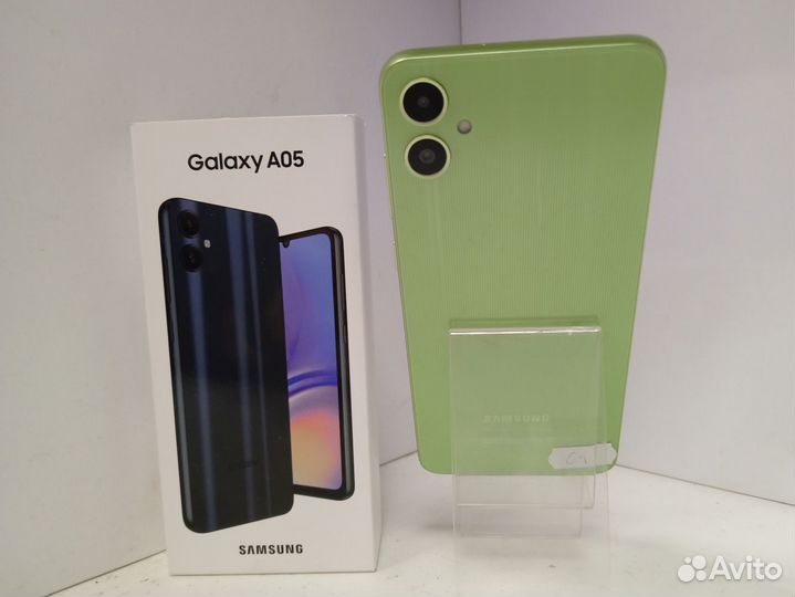 Samsung Galaxy A05, 4/64 ГБ