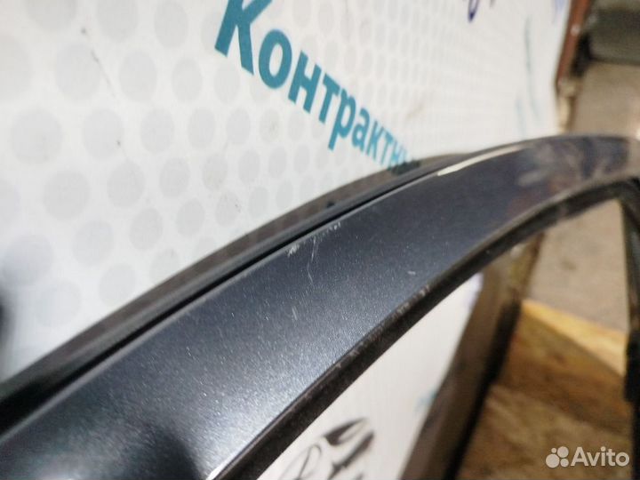 Дверь передняя правая Skoda Octavia a5 рестайлинг