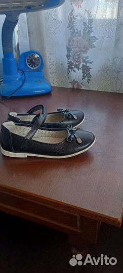 Туфли для девочки 32 размер