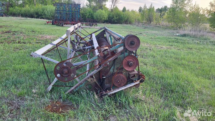 Комбайн Енисей 12001НМ, 2009