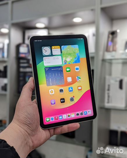 Apple iPad mini (6th gen) Wi-Fi 256 GB