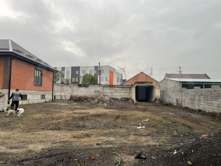 Участок 5 сот. (ИЖС)