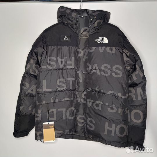 Пуховик The North Face 550 оригинал