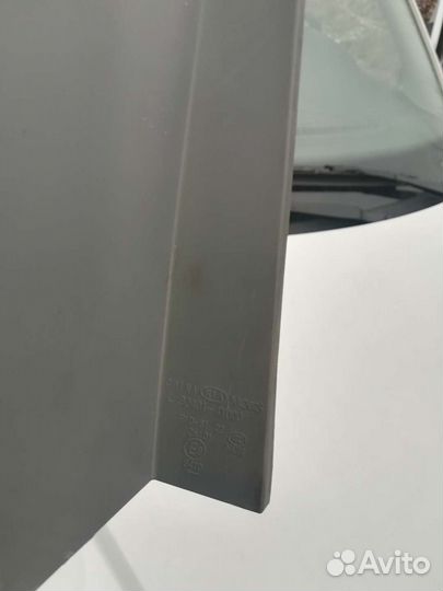 Левый задний фонарь на киа рио 3