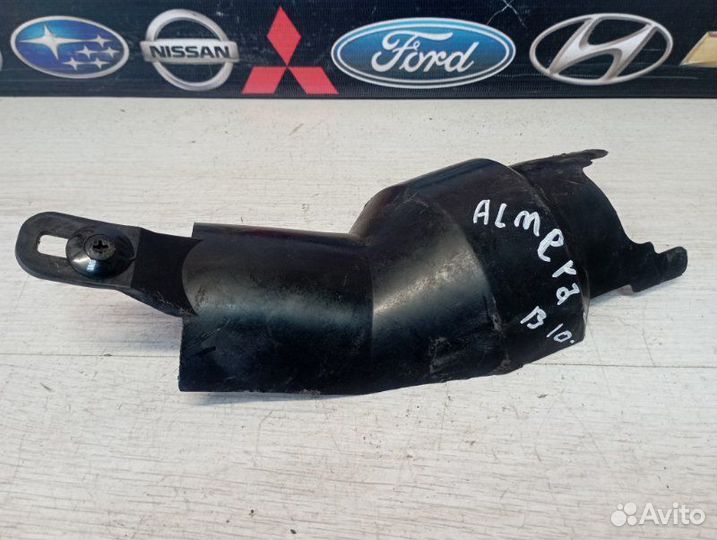 Пыльник рулевой колонки Nissan Almera Classic B10