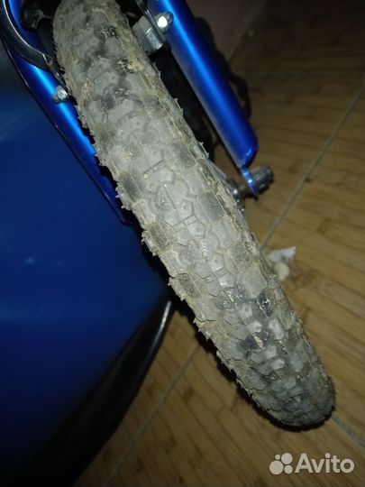 Детский велосипед Stern Rocket 16