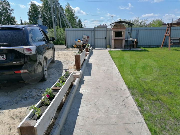 Дом 70 м² на участке 5 сот.