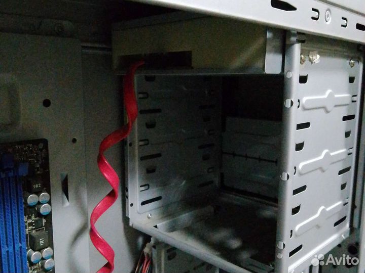 Продам комплектующие + проц