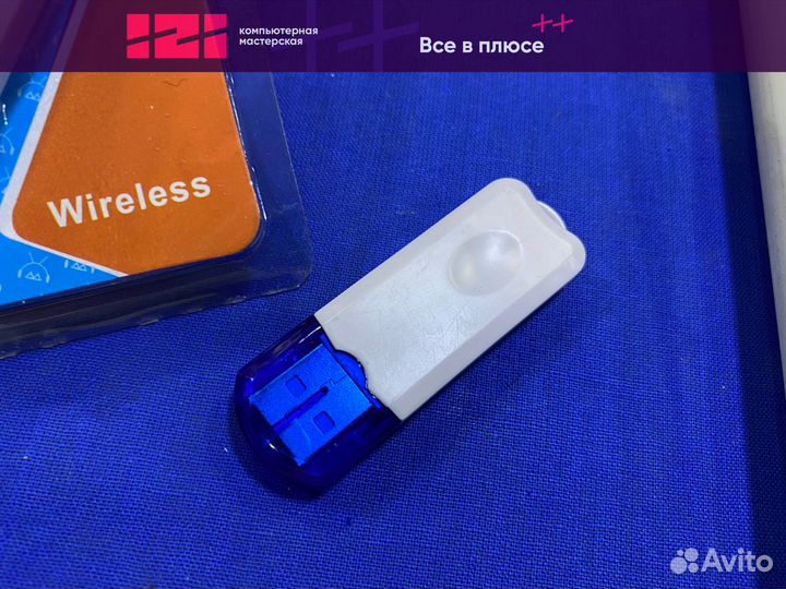 Новый Usb bluetooth aдаптер