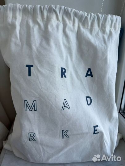 Кожанная сумка trade mark